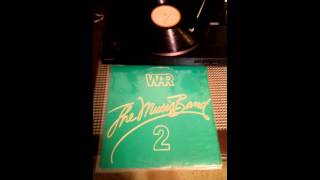 WAR - I'll Be Around