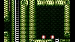 MegaMan 3 (NES) - Longplay
