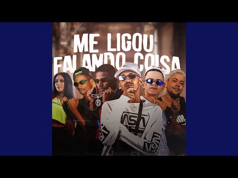 Me Ligou Falando Coisa