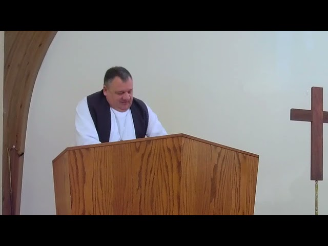 The Sweet Smell of Salvation