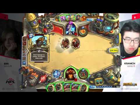 ErA VS Kranich Tiebreak Game 3 - HPL