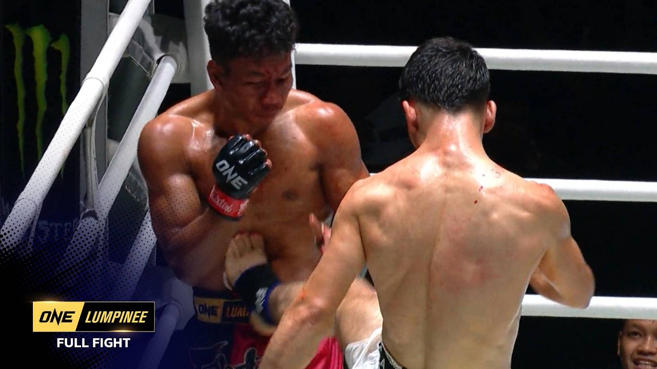 เพชรสุขุมวิท บอยบางนา vs อัสลามจอน ออร์ติคอฟ ศึก ONE ล?