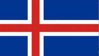 Iceland National anthem