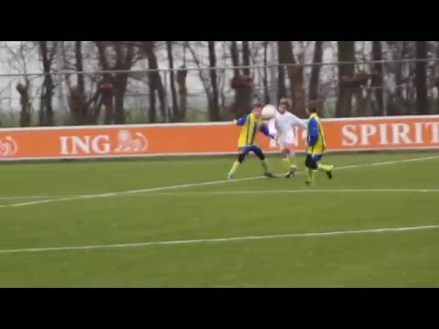 19-12-2015 VV spirit F1 - Berkel F1 (0-1)
