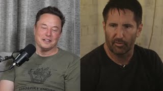 Elon Musk Trashes ‘Crybaby’ Nine Inch Nails Trent Reznor