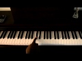 Alicia Keys - Like The Sea (Piano Tutorial) 