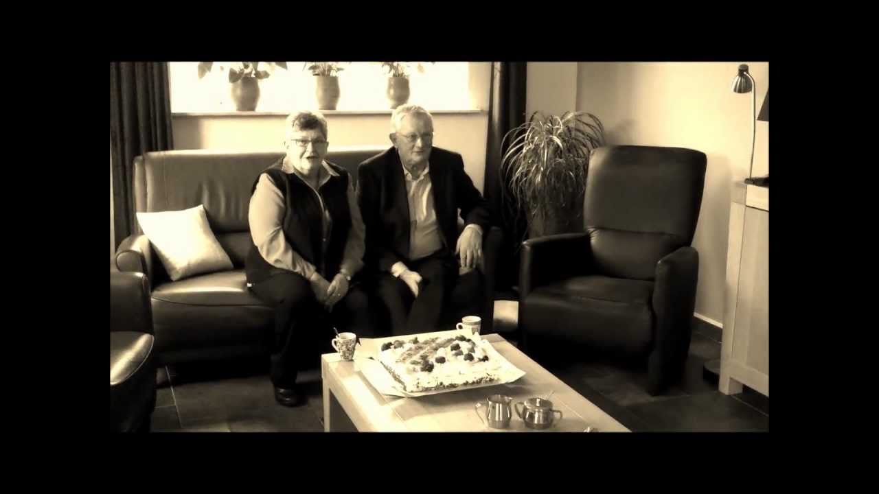 Herman en Dini ten Dolle 50 jaar getrouwd