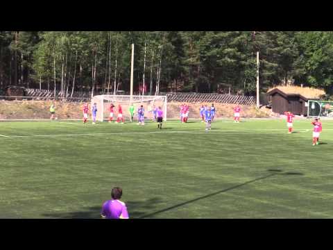 Høydepunkter: Birkebeineren - Fram Larvik