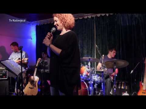 Lea Likar in band - Samo nasmeh je bolj grenak (LIVE)