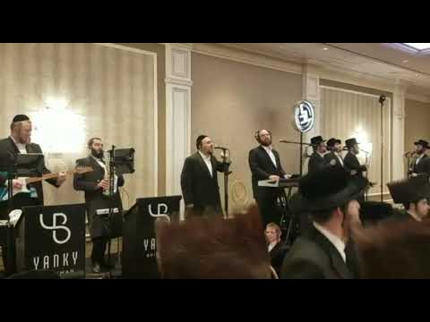 Lipa Schmeltzer 2nd Dance Gramen with Lev Voices & Yanky Briskman Productions