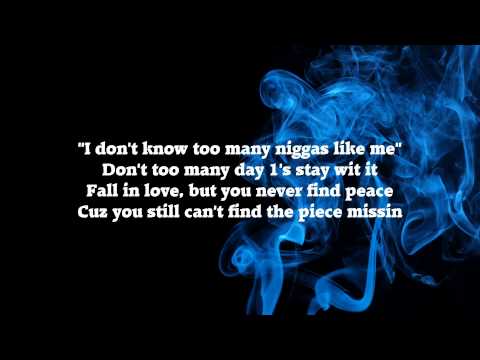 VI$ION - Sleep - Official Lyric Video