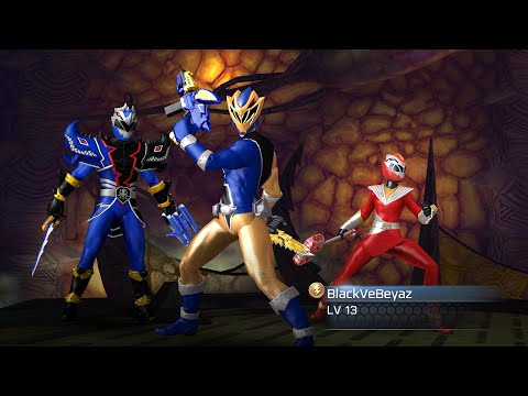 Alliance Raid Attacker Assault Season 11 part 1 Power Rangers Legacy Wars Gameplay
