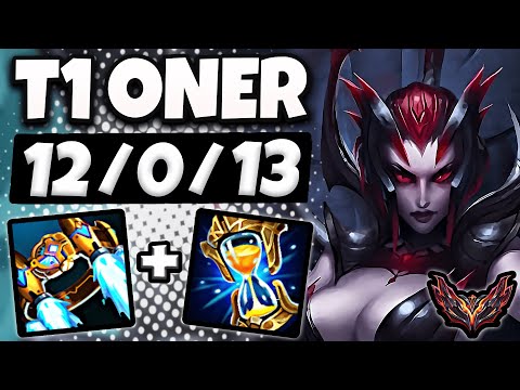 T1 Oner Elise vs Udyr [ Jungle ] Patch 13.18 Korea Grandmaster ✅