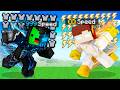 GODSPEED Armor JJ Vs SAVITAR Armor Mikey In Minecraft Maizen JJ And Mikey