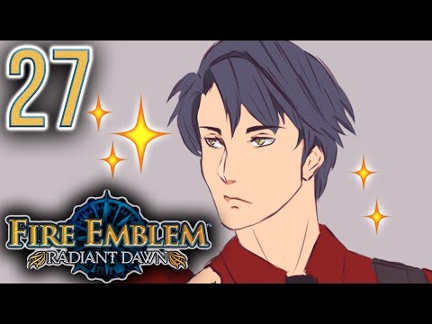Fire Emblem: Radiant Dawn ➤ 27 - Let's Play - FASHION EMBLEM - Playthrough Gameplay