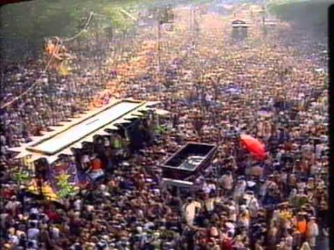 Love Parade Berlin 1995 - Peace On Earth (Official Video Documentary)