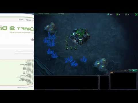 Build order notifications in starcraft 2