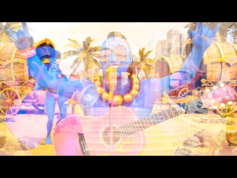 DJ-Djavora - Bij Ons Op Het Kamp - TeamX 4K Cartoon Videoclip Official DM Productions ®. pro VP09