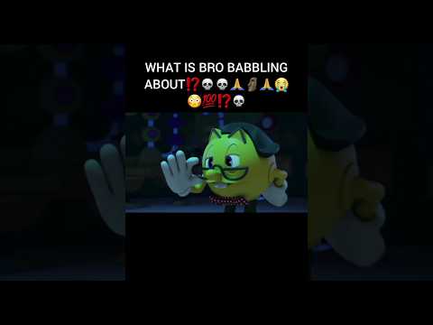 IT COME WITH EGGWUH #pacman #nerd #memes #shorts #short #meme