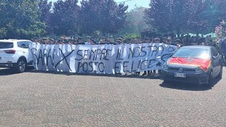 L'addio a Gabbo nella sua Viareggio
