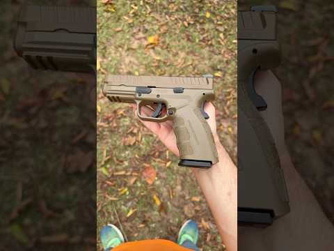 SPRINGFIELD ARMORY XD-9 - SH007ER Reviews