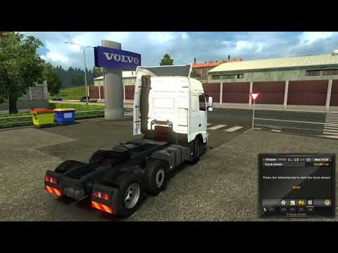 Volvo Fh12 420-460 - ETS2 2 v1.30.0.12s