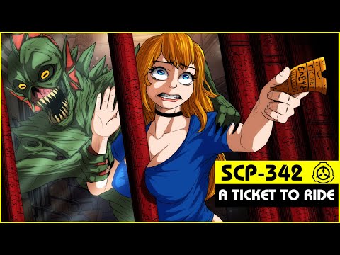 SCP-342 | A Ticket to Ride (SCP Orientation)