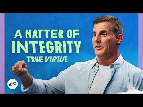 A Matter of Integrity