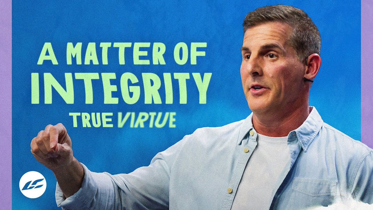 A Matter of Integrity