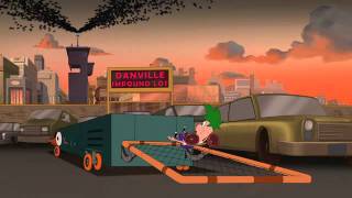 Phineas y Ferb A través de la 2ª dimensión Film Trailer