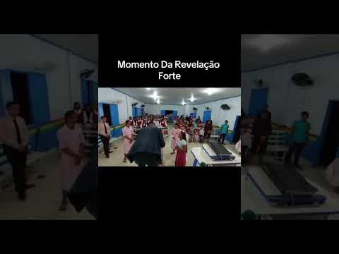 Revelação Forte Em Ipixuna-Am #evangelho #fe #ipda