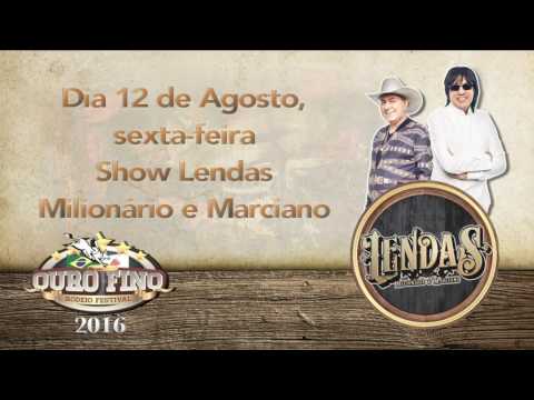 OURO FINO RODEIO FESTIVAL 2016