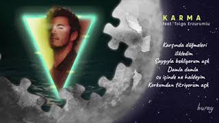 Buray feat Tolga Erzurumlu - Karma
