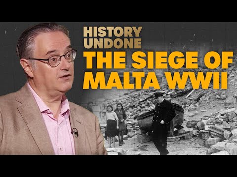 What If Malta Had Fallen in WW2? Soviets Push into Europe & Nazis Rule North Africa