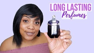 Long Lasting Perfumes Fragrances for Women 2018