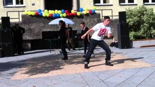 preview picture of video 'Hip Hop Dance / Street Dance'