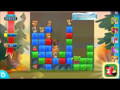 Pet Rescue Saga Level 5868 - NO BOOSTERS | SKILLGAMING ✔️