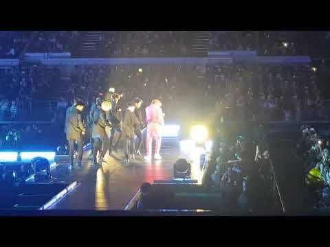 [Fancam] Kang Daniel Fan Meeting Singapore (16 Aug 2019) -3