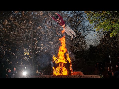Evil Never Dies | Little Devil Marks 30 Years of BMX Mayhem With The Bad Luck 13 Riot Extravaganza