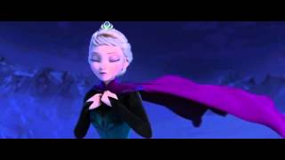 Frozen Official Movie Clip   &#39;Let It Go&#39; Song 2013   Kristen Bell Disney Movie HD