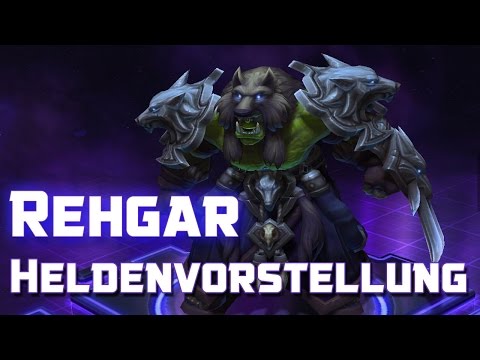 herostorm.de Rehgar - Heldenvorstellung [DE HD+]