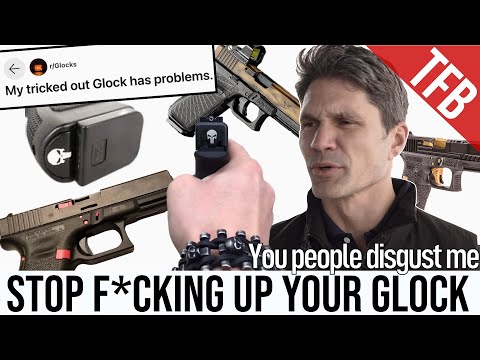 The Only 3 Glock Accessories You Really Need