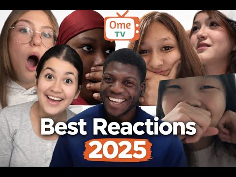 I Spoke Their Language on OmeTV… They Were SHOCKED (Polyglot 2025 Recap)