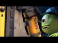 Monsters Inc Scary Trailer