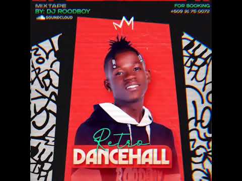 Mixtape retro dancehall By Dj roodboy #