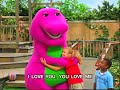 Barney Theme Song I Love You 10 Hours