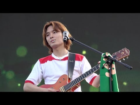 190601 주저하는 연인들을 위해 - 잔나비 (JANNABI) @ 레인보우페스티벌