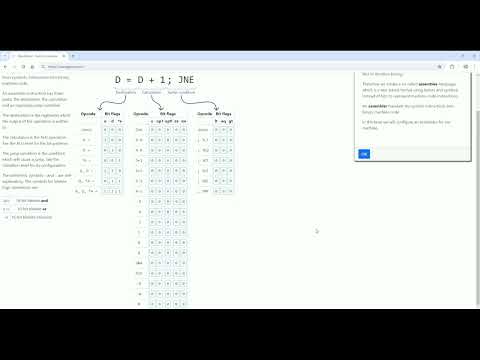 NAND Game - Machine Code (Si to AI)