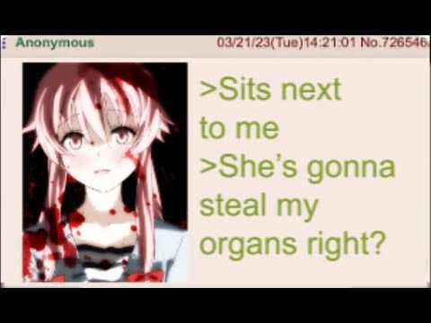 Anon Narrowly Escapes Organ Stealing Women 4Chan Greentext Story