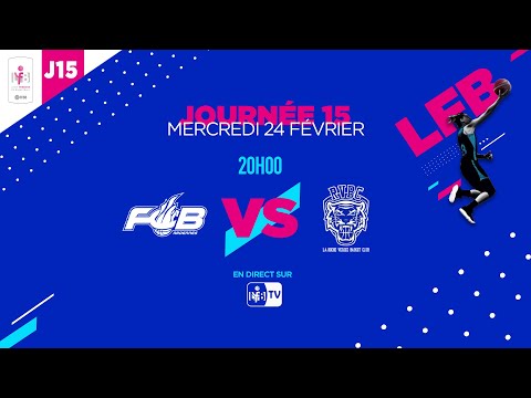[LIVE LFB] Journée 15 : Charleville-Mézières - Roche Vendée